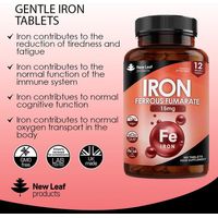 New Leaf Gentle Iron